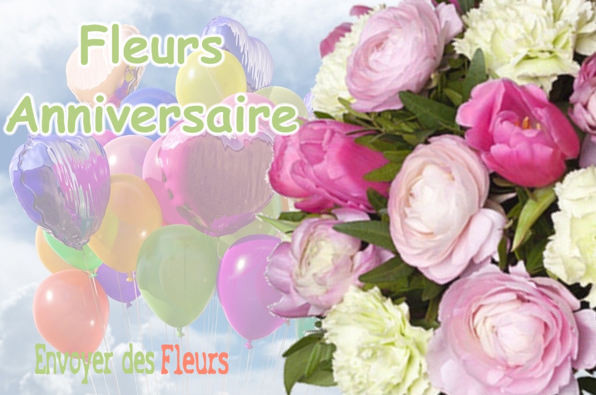 lIVRAISON FLEURS ANNIVERSAIRE à CASTAGNAC