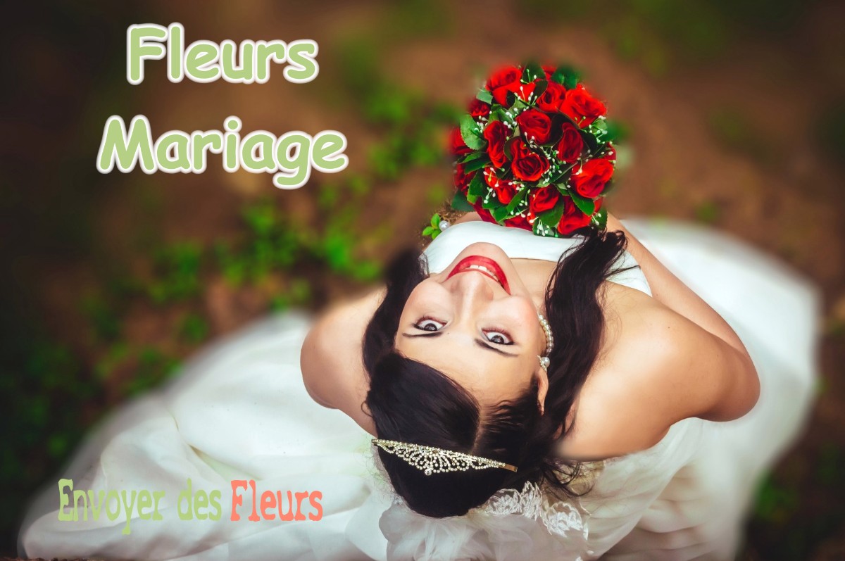 lIVRAISON FLEURS MARIAGE à CASTAGNAC