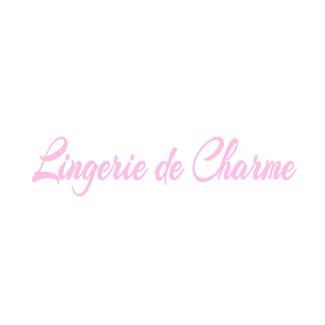 LINGERIE DE CHARME CASTAGNAC